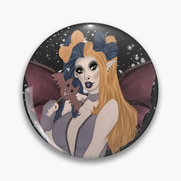 Item preview, Sugar sweet Succubus  designed and sold by KaytsPaints.