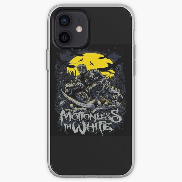 Motionless In White iPhone cases & covers Redbubble