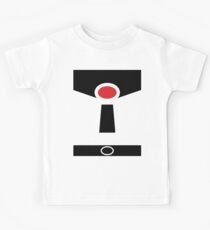 Goldenes Ich Kinder T-Shirt