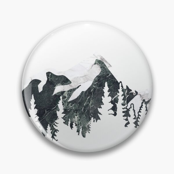 Item preview, Mountains snow designed and sold by tristanmillward.