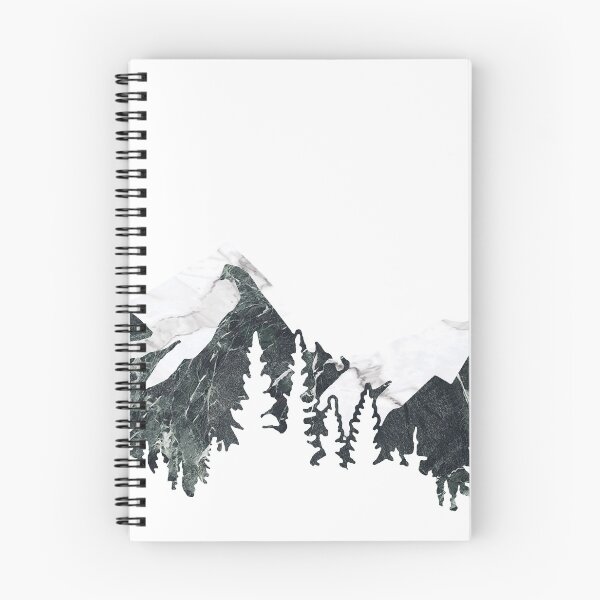 Item preview, Mountains snow designed and sold by tristanmillward.
