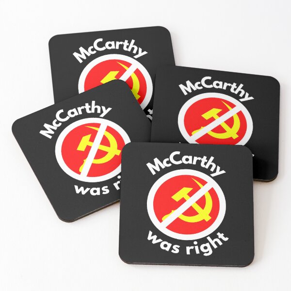 Item preview,  McCarthy was right. designed and sold by EverLife.