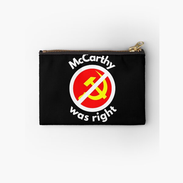 Item preview,  McCarthy was right. designed and sold by EverLife.