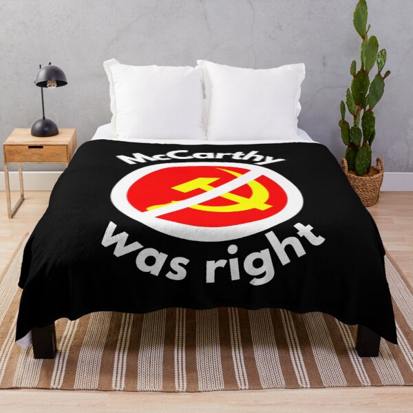 Item preview,  McCarthy was right. designed and sold by EverLife.