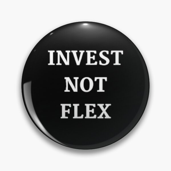 Artikelvorschau, Investiere nicht Flex entworfen und verkauft von clydewf.