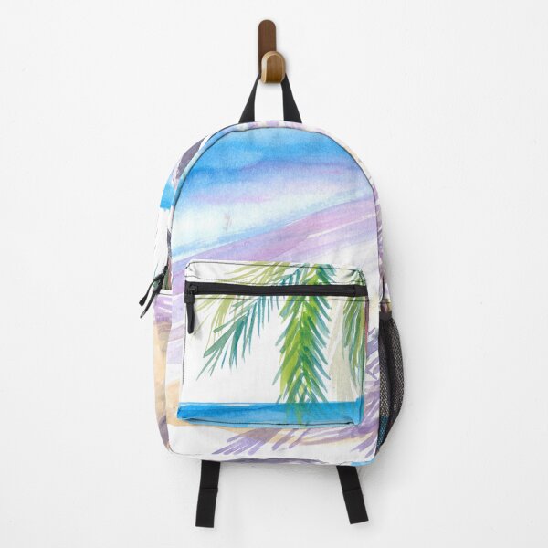 Item preview, Shadow in Caribbean Sun on White Beach designed and sold by artshop77.