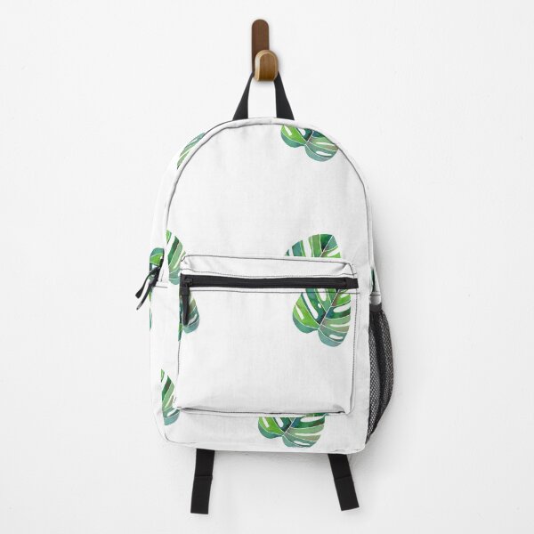 Item preview, Modern Monstera Watercolor Pattern 2 designed and sold by Sandra Connelly.