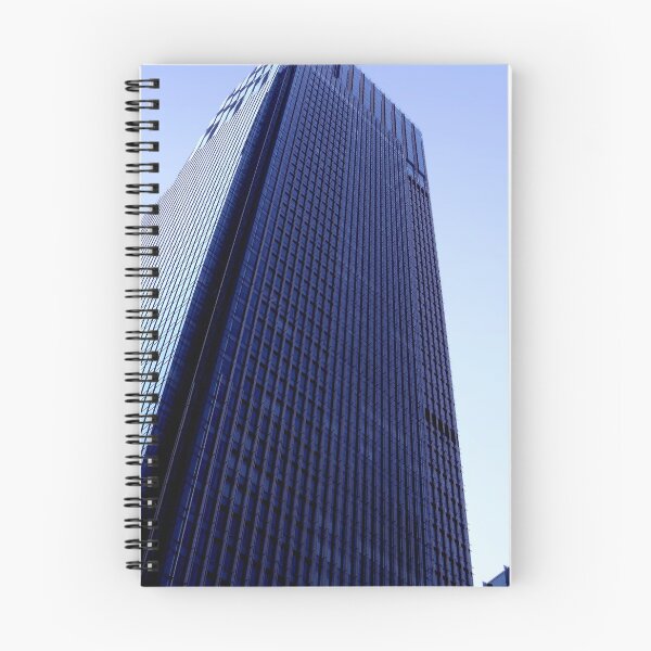 Item preview, Looking up at a Glass Tower  designed and sold by GenAumonier.