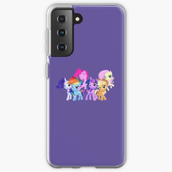 My Little Pony Samsung Galaxy Hullen Redbubble