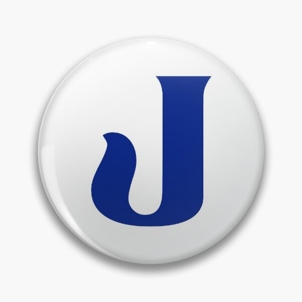 Item preview, Letter J designed and sold by RafaTakami.