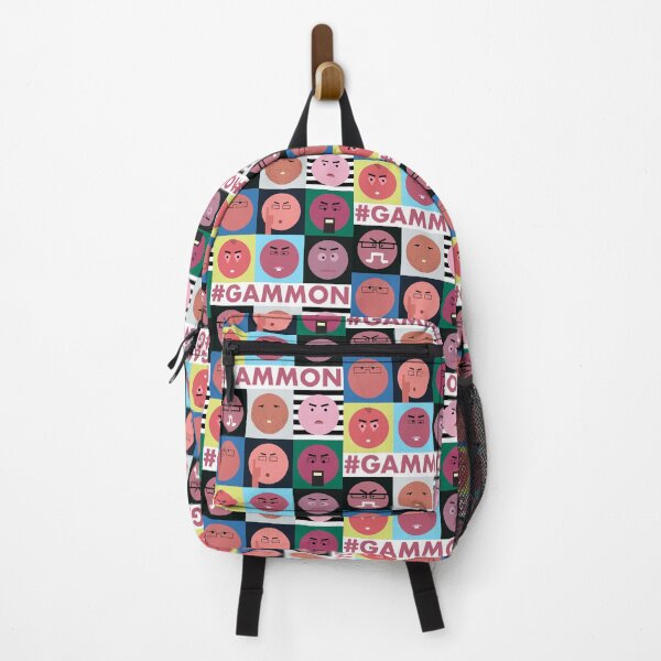 Item preview, #GAMMON - HASHTAG GAMMON - WALL OF GAMMON designed and sold by Clifford Hayes.