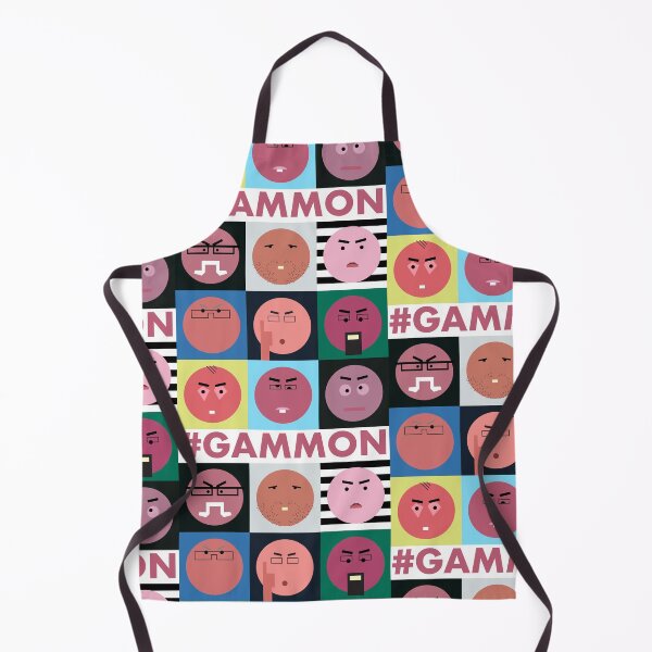 Item preview, #GAMMON - HASHTAG GAMMON - WALL OF GAMMON designed and sold by Clifford Hayes.