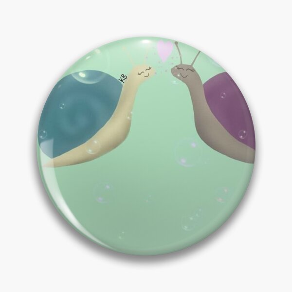 Item preview, Follow the snail of love designed and sold by KaytsPaints.