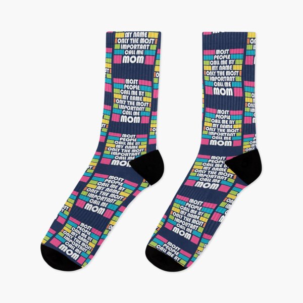 Item preview, Most People Call Me By My Name Only The Most Important Call Me Mom Mother's Day designed and sold by yelly123.