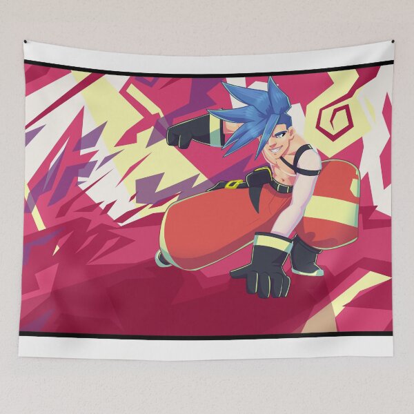 Item preview, Galo Thymos - Promare designed and sold by GhoulGrim.