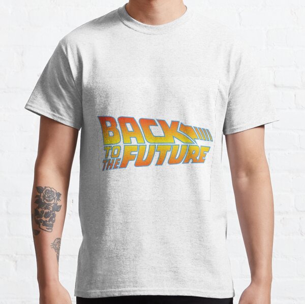 Retour vers le futur T-shirt classique