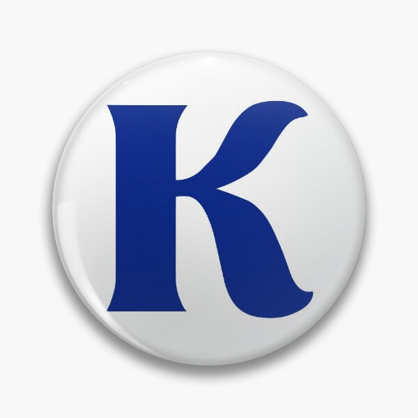 Item preview, Letter K designed and sold by RafaTakami.