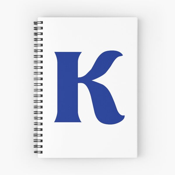 Item preview, Letter K designed and sold by RafaTakami.