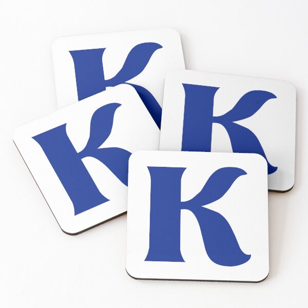 Item preview, Letter K designed and sold by RafaTakami.