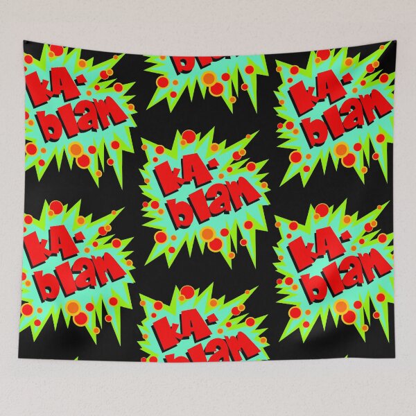 Item preview, KA-Blam designed and sold by sandpiperstudio.