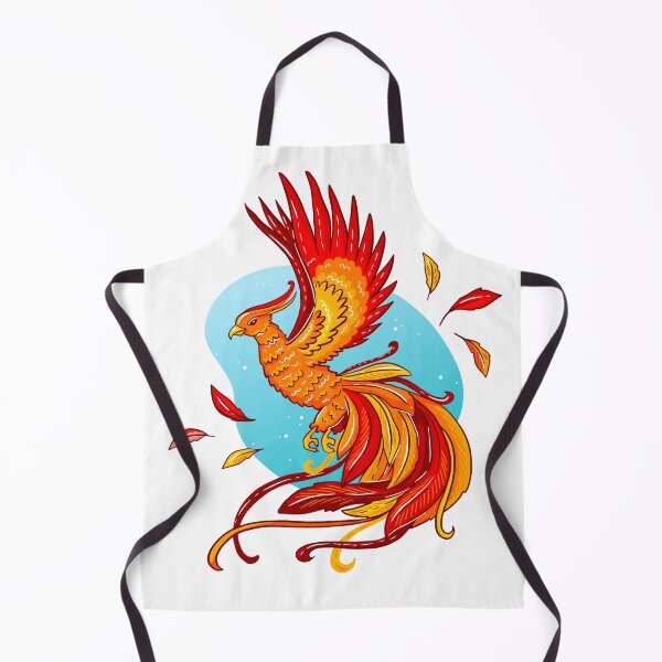 Item preview, Phoenix Bird flying designed and sold by mouad naouiri.