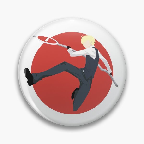 Item preview, Shizuo Heiwajima - Durarara minimalist anime print  designed and sold by AnimeDesignX.