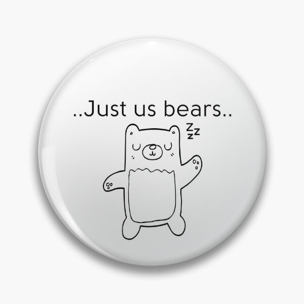 Item preview, Just us Bears designed and sold by SunRiseShop _21.