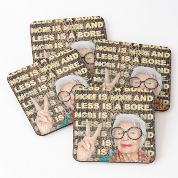 Item preview, Iris Apfel designed and sold by abbyhinson.