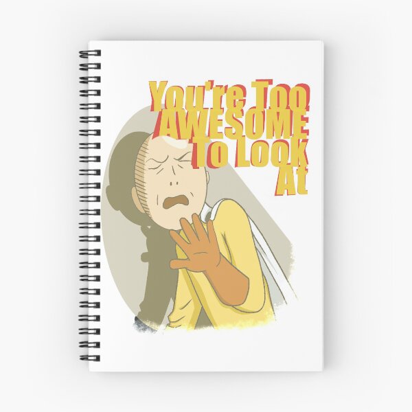 Item preview, You're Too Awesome designed and sold by Shamaloka.