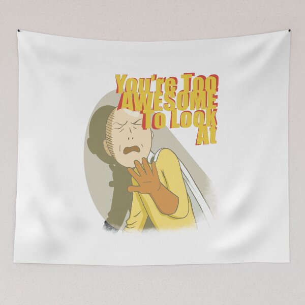 Item preview, You're Too Awesome designed and sold by Shamaloka.