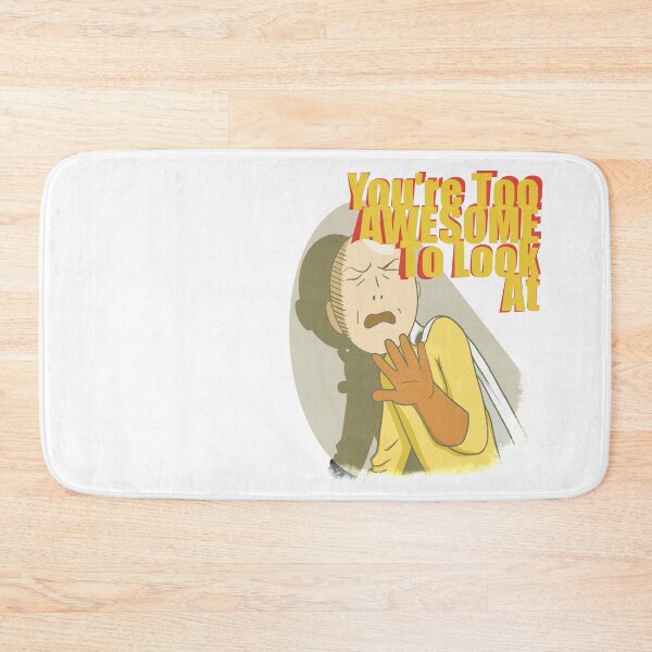 Item preview, You're Too Awesome designed and sold by Shamaloka.