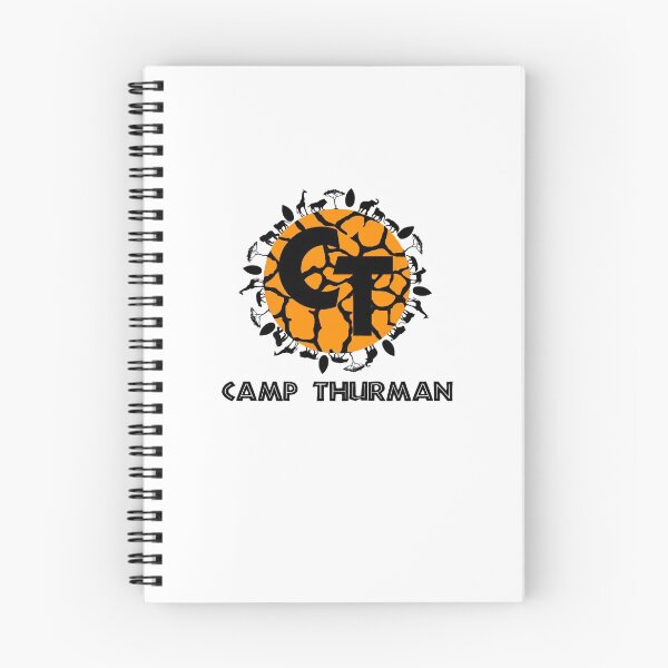 Item preview, CT Safari designed and sold by Camp Thurman.
