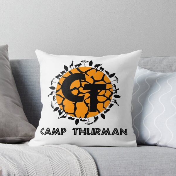 Item preview, CT Safari designed and sold by Camp Thurman.