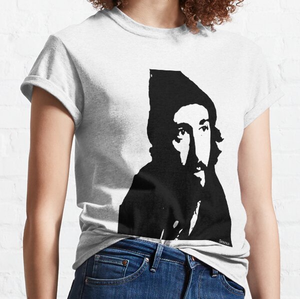 serpico t shirt