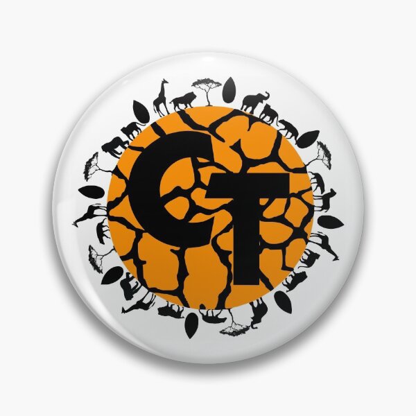 Item preview, CT Safari designed and sold by Camp Thurman.