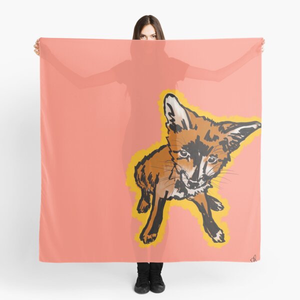 Tucher Baby Fox Redbubble