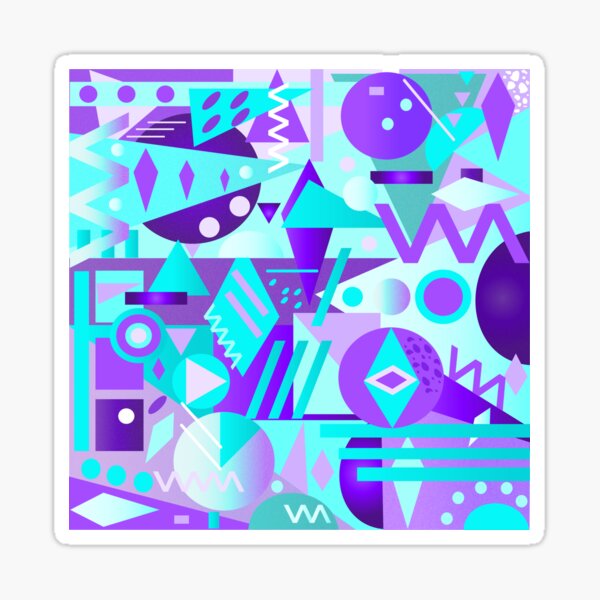 Item preview, Distracted World designed and sold by liveinpaper.