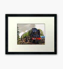 46233 'Duchess of Sutherland' Framed Print