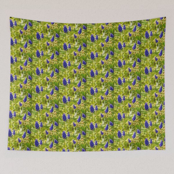 Item preview, Muscari designed and sold by jojobob.