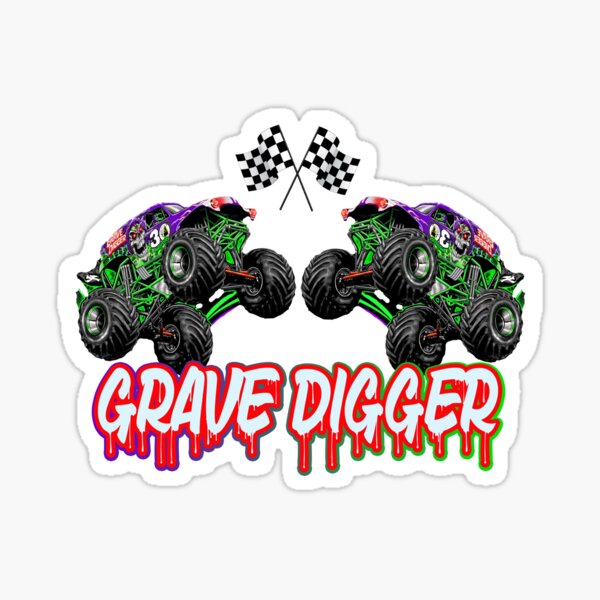 Free Free 220 Silhouette Grave Digger Monster Truck Svg SVG PNG EPS DXF File