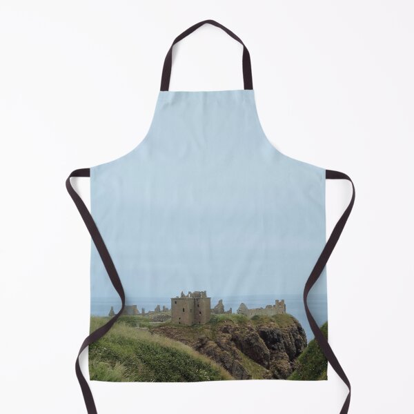 Item preview, Dunnottar Castle and the North Sea designed and sold by GenAumonier.