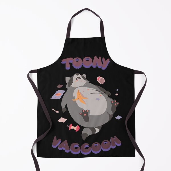 Item preview, TOONY VACCOON! [Raccoon] designed and sold by Wildlife Apparels Inc..