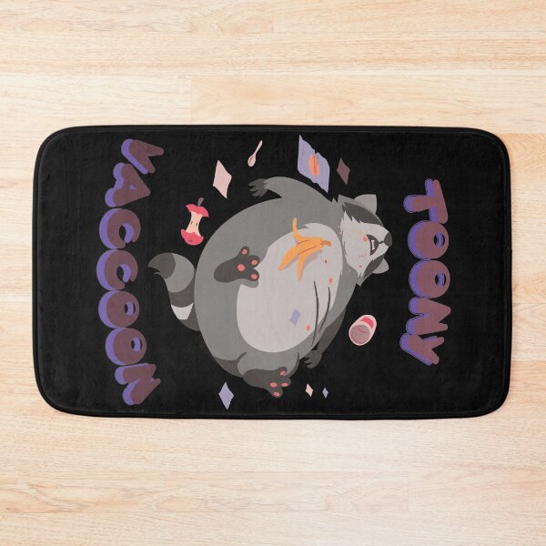 Item preview, TOONY VACCOON! [Raccoon] designed and sold by Wildlife Apparels Inc..