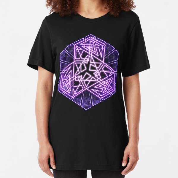 Infinitiae Slim Fit T-Shirt