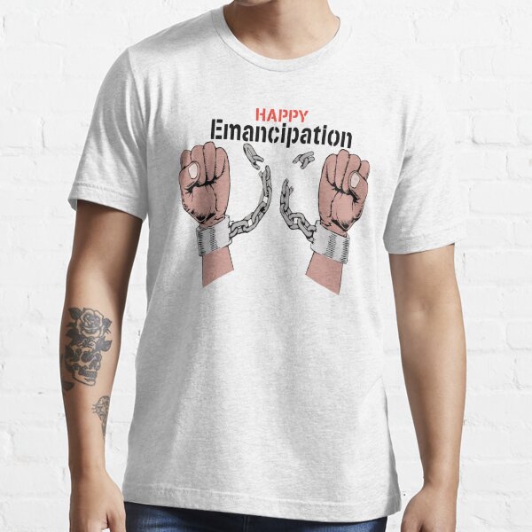 prince emancipation shirt