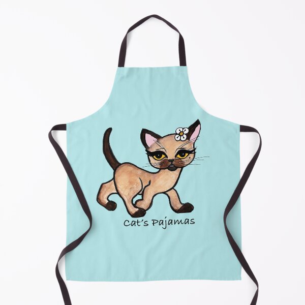 Item preview, Cat's Pjs designed and sold by Nancy Whitcraft.