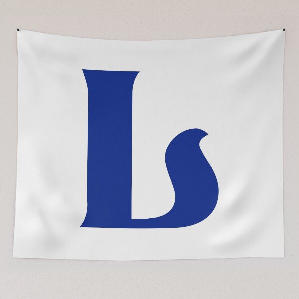 Item preview, Letter L designed and sold by RafaTakami.
