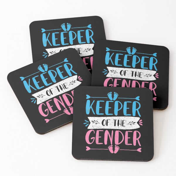 Item preview, Keeper of the Gender design  designed and sold by Imadovic.
