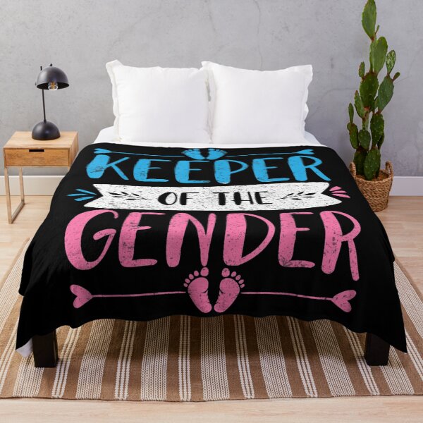 Item preview, Keeper of the Gender design designed and sold by Imadovic.