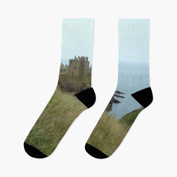 Item preview, Dunnottar Castle and the North Sea designed and sold by GenAumonier.